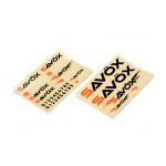 Savox SA-1230SG Servo 36Kg 0,16s Alu Coreless Steel Gear - Image 5