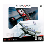 Silverlit Flybotic Bi-Wing Evo Τηλεκατευθυνόμενο Αεροπλάνο Για 8+ Χρονών - Image 7