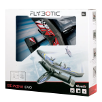 Silverlit Flybotic Bi-Wing Evo Τηλεκατευθυνόμενο Αεροπλάνο Για 8+ Χρονών - Image 5