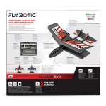 Silverlit Flybotic Bi-Wing Evo Τηλεκατευθυνόμενο Αεροπλάνο Για 8+ Χρονών - Image 6