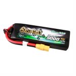 Gens ace G-Tech 5000mAh 11.1V 3S1P 60C Lipo Battery Pack with XT90 Plug Bashing Series - Image 2