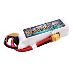 Gens ace G-Tech Soaring 2200mAh 14.8V 30C 4S1P Lipo Battery Pack with XT60 plug - Image 2