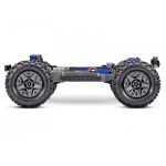 Traxxas Stampede 4x4 1/10 RTR TQ BL-2s Blue - Image 5