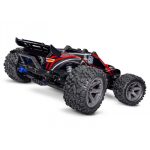Traxxas Rustler 4x4 BL-2s 1/10 RTR TQ Red - Image 6