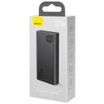 Baseus Adaman Metal 20000mAh Powerbank 22.5W (Black) - Image 2