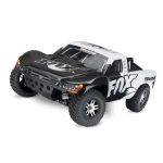 Traxxas Slash 4x4 VXL Clipless RTR TQi TSM - w/o Battery & Charger