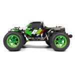 Maverick Quantum2 MT Flux 1/10 Monster Truck - Green - Image 2