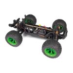 Maverick Quantum2 MT Flux 1/10 Monster Truck - Green - Image 5