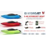 CY Hobby CY-H2 HydroJet Motorboat RTR Blue - Image 3