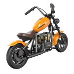 HYPER GOGO Challenger 12 Plus Orange - Image 6