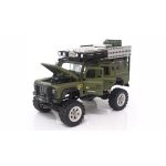 Amewi D90X28 Metal Scale Crawler 4WD 1:28 RTR Green - Image 3