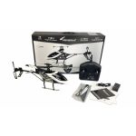 Amewi Buzzard V2 Single-Rotor Helicopter 4-Channel RTF White - Image 2