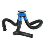 APEXEL Tripod/Flexible Phone Holder APL-JJ07 (Black)