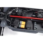 ARRMA KRATON 1/10 4X4 4S V2 BLX Speed Monster Truck RTR (Red) - Image 8