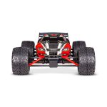 Traxxas E-Revo 1/16 4WD RTR TQ Red USB-C With Batt/Charger - Image 2