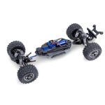 Traxxas Stampede 4x4 VXL HD 1/10 RTR TQi TSM Orange - Image 6