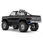 TRX-4M Chevrolet K-10 High Trail RTR Black - Image 2