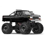 Traxxas TRX-4MT Ford F-150 Monster Truck RTR Black
