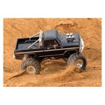 Traxxas TRX-4MT Ford F-150 Monster Truck RTR Black - Image 4