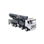 Huina 1381 RC Cement Pump Truck 1/18 11CH RTR (Grey)