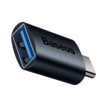 Baseus Ingenuity Μετατροπέας USB-C σε USB-A OTG (Μπλε) - Image 3