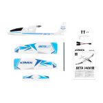 KAVAN Beta 1400 RTF - Blue - Image 14