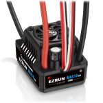 Hobbywing Ezrun MAX10 G2 140A Combo with 3665SD-4000kV 5mm Shaft - Image 2