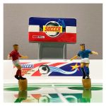 Kruzzel Spring Table Football 21801 - Image 4