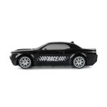 Amewi Drift Muscle Car 4WD 1/20 RTR Black - Image 3
