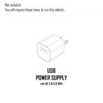 ARRMA 1/18 GRANITE GROM MEGA 380 Brushed 4X4 Monster Truck RTR with Battery & Charger (Red) - Image 16