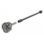 Traxxas Mini MAXX RTR TQ BL-2s Green - USB-C Charger / 2s LiPo - Image 11