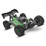 Traxxas Jato 4x4 1/8 BL-2s EHD RTR Green