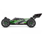 Traxxas Jato 4x4 1/8 BL-2s EHD RTR Green - Image 3