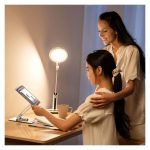 Wozinsky WRS-CPY84SS Aluminum Laptop Stand + Smartphone Stand - Silver - Image 8