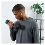 Tech-Protect UltraBoost Pro Wireless TWS Headphones - White - Image 10