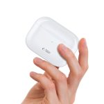 Tech-Protect UltraBoost Pro Wireless TWS Headphones - White - Image 5