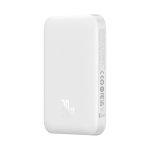 Baseus Magnetic Mini Air PPCXM06A 6000mAh 20W Power Bank with Simple Series USB-C Cable - White - Image 6