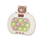 Maxlife Portable Game MXPS-200 Teddy Bear with Display - Image 2
