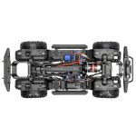 Traxxas TRX-4 Land Rover Defender Clipless Sand RTR - Image 3