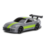 Turbo Racing 1/76 C73 Sports RC Car RTR (Deep Grey)