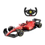RASTAR R/C 1:12 Ferrari F1 75 RC Car (Κόκκινο) - Image 2