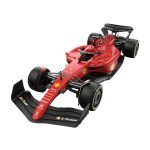RASTAR R/C 1:12 Ferrari F1 75 RC Car (Κόκκινο) - Image 4