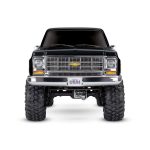 Traxxas TRX-4 Chevy Blazer 1979 1/10 RTR Clipless Black - Image 4