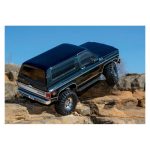 Traxxas TRX-4 Chevy Blazer 1979 1/10 RTR Clipless Black - Image 9