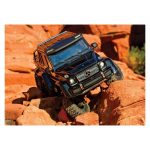 Traxxas TRX-6 Mercedes-Benz G63 AMG 6X6 TQi RTR Clipless Black - Image 13