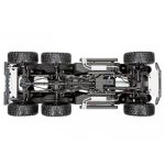 Traxxas TRX-6 Mercedes-Benz G63 AMG 6X6 TQi RTR Clipless Black - Image 5