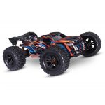 Traxxas Sledge 1/8 Truck 6s Belted Orange