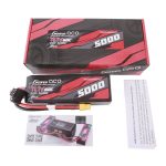 Gens ace G-Tech 5000mAh 11.1V 60C 3S1P Lipo With XT60 Plug - Image 2