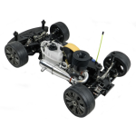 BMT 801GT Nitro 1/8 OnRoad RTR - Image 5