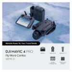 DJI Mavic 4 Pro Fly More Combo (DJI RC 2) - Image 7